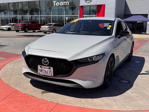 Used 2024 MAZDA MAZDA3 s FWD image 4