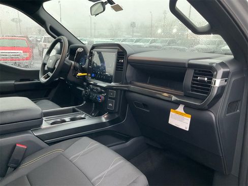 New 2025 Ford F150 STX w/ Equipment Group 200A image 11