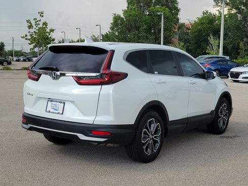 Used 2021 Honda CR-V EX image 6