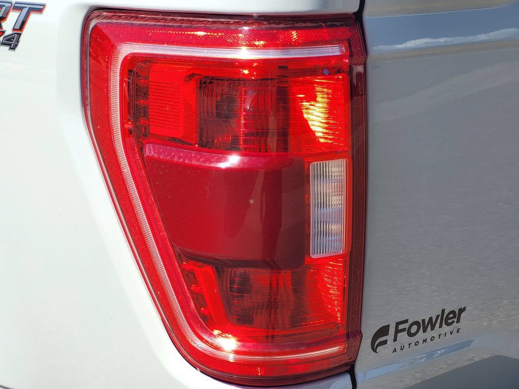 Used 2023 Ford F150 XLT w/ Equipment Group 302A High AWD/4WD image 13