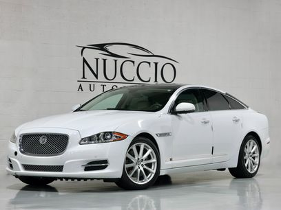 Used 2013 Jaguar XJ