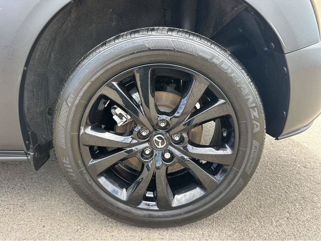 Used 2024 MAZDA CX-30 Carbon AWD/4WD image 14