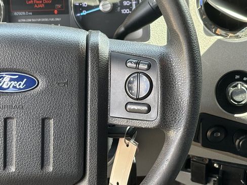 Used 2016 Ford F250 XLT w/ XLT Premium Package AWD/4WD image 19