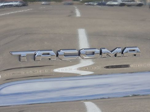 Certified 2023 Toyota Tacoma Limited w/ Nightshade Package AWD/4WD image 10