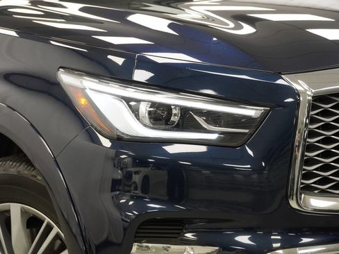 Used 2021 INFINITI QX80 Luxe AWD/4WD image 48