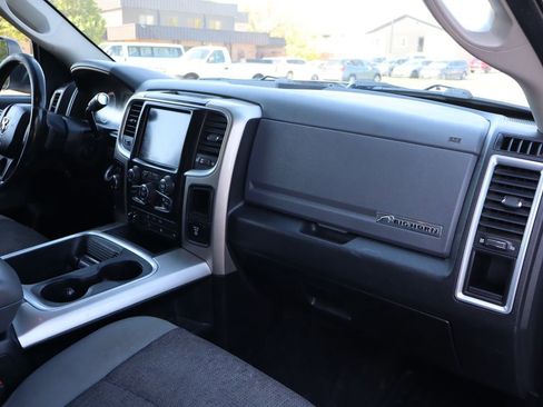 Used 2018 RAM 2500 Big Horn AWD/4WD image 17