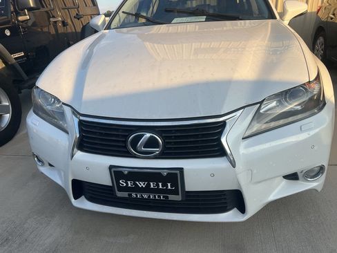 Used 2014 Lexus GS 350 AWD image 2