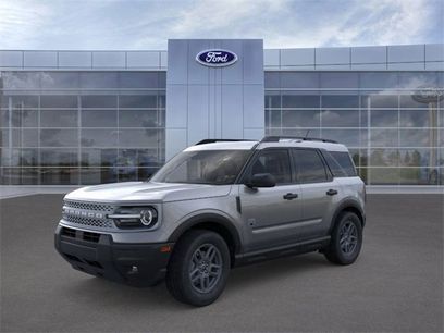 New 2025 Ford Bronco Sport Big Bend w/ Convenience Package