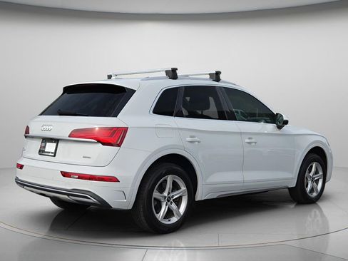 Used 2021 Audi Q5 2.0T Premium w/ Convenience Package AWD/4WD image 7
