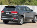 Used 2017 Jeep Grand Cherokee Summit image 4