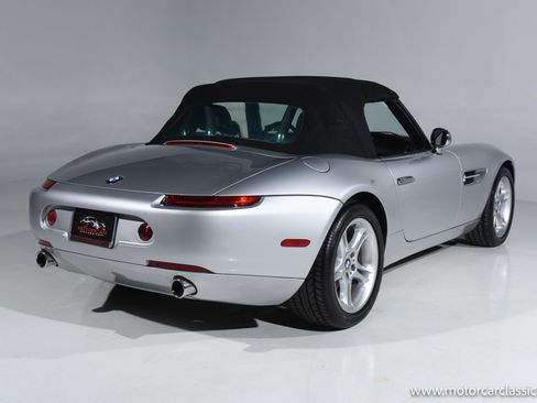 Used 2001 BMW Z8 image 10