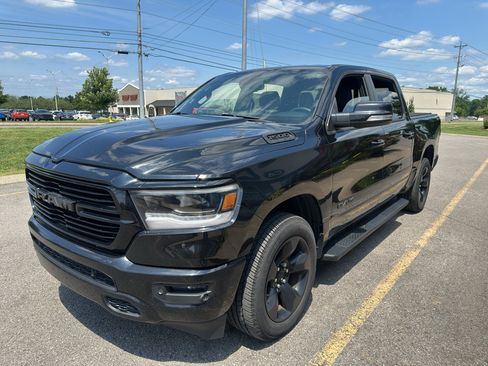 Used 2019 RAM 1500 Big Horn AWD/4WD image 7