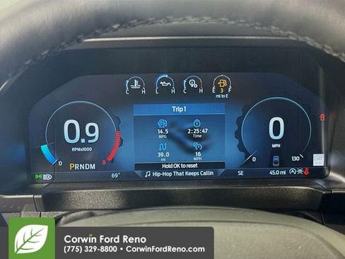 New 2025 Ford Ranger Lariat w/ FX4 Off-Road Package image 13