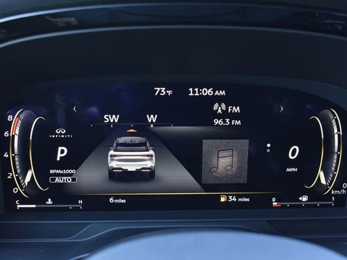 Used 2026 INFINITI QX60 Autograph w/ Dark Cargo Package image 20