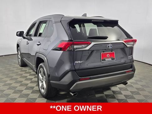 Used 2020 Toyota RAV4 Limited image 6