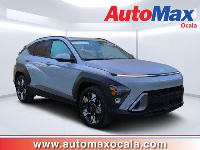Used 2024 Hyundai Kona SEL FWD image 1