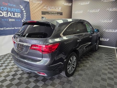 Used 2016 Acura MDX FWD w/ Technology Package image 15