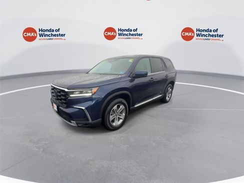 Certified 2025 Honda Pilot EX-L image 7