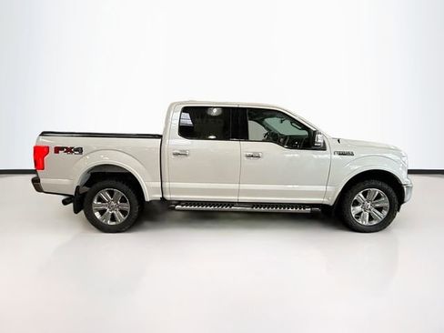 Used 2019 Ford F150 Lariat w/ Equipment Group 502A Luxury image 5