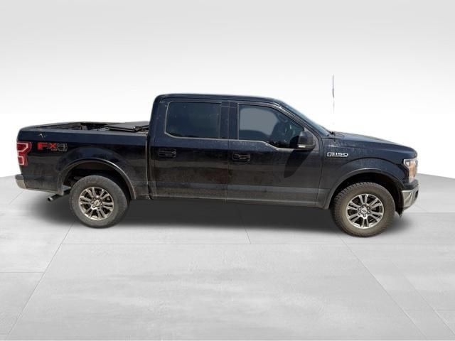Used 2019 Ford F150 Lariat w/ FX4 Off-Road Package AWD/4WD image 2