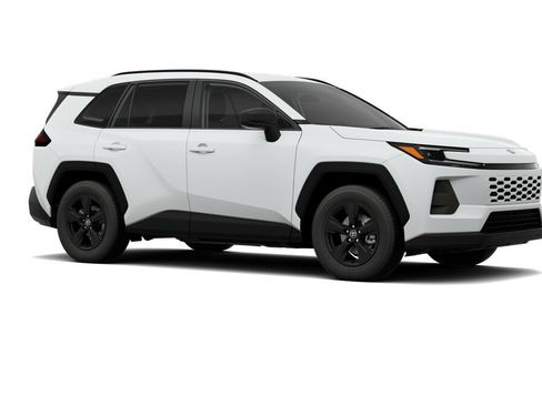 New 2026 Toyota RAV4 LE AWD/4WD image 14