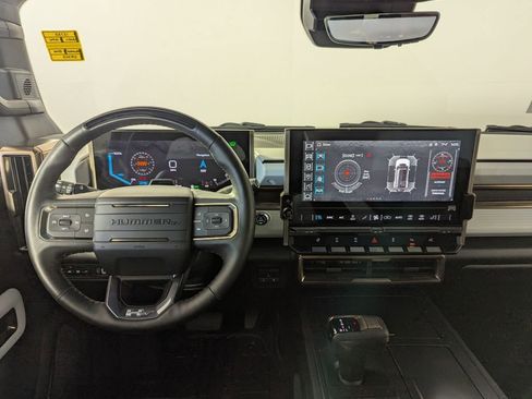 Used 2024 GMC Hummer EV 3X w/ Omega Edition AWD/4WD image 6