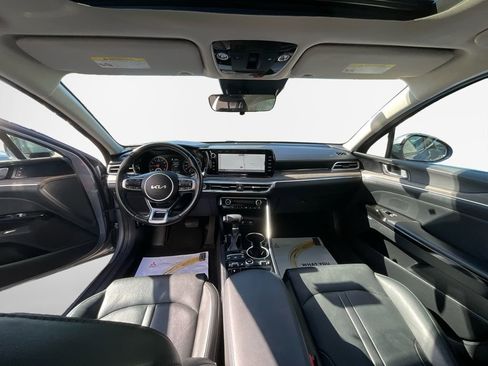 Used 2024 Kia K5 EX w/ EX Premium Package FWD image 22