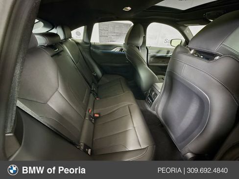 Used 2025 BMW i4 xDrive40i w/ Premium Package image 28