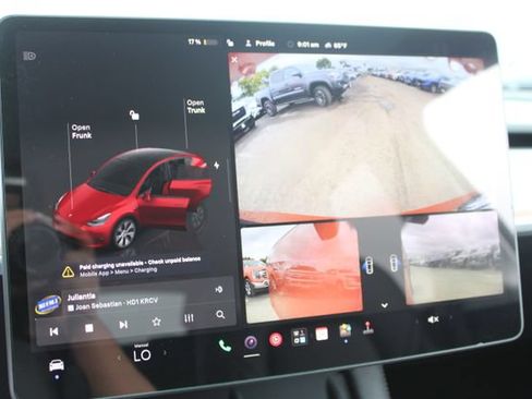 Used 2023 Tesla Model Y Long Range AWD/4WD image 19