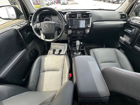 Certified 2023 Toyota 4Runner TRD Off-Road Premium w/ Off Road Premium Plus Package AWD/4WD image 19