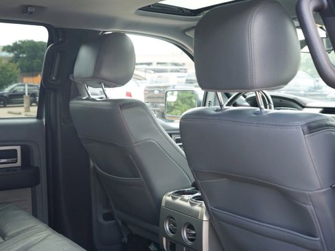 Used 2012 Ford F150 Platinum RWD image 35