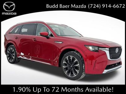 New 2026 MAZDA CX-90 3.3 Turbo S w/ Premium Plus