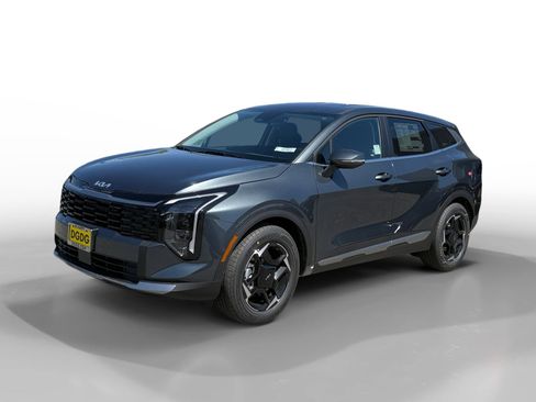 New 2026 Kia Sportage EX image 1