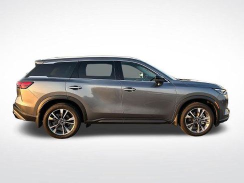 Certified 2024 INFINITI QX60 Luxe FWD image 4