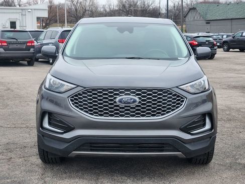 Used 2024 Ford Edge SEL image 2