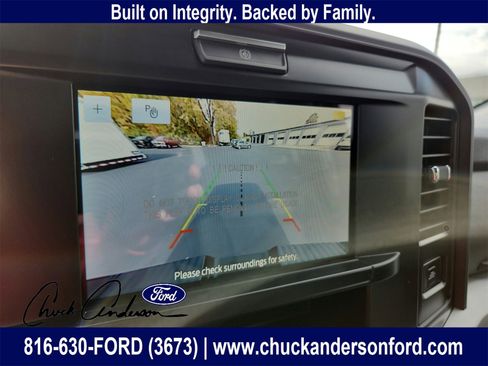 New 2026 Ford F350 XLT image 14