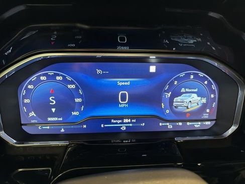 Certified 2023 Chevrolet Silverado 1500 RST w/ Convenience Package II AWD/4WD image 19