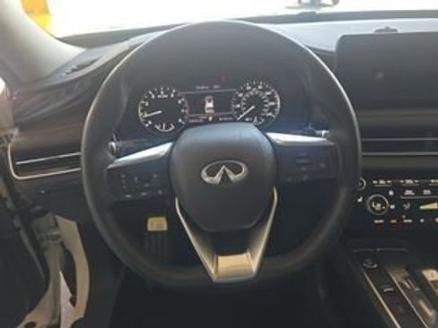 Used 2025 INFINITI QX60 Pure FWD image 4