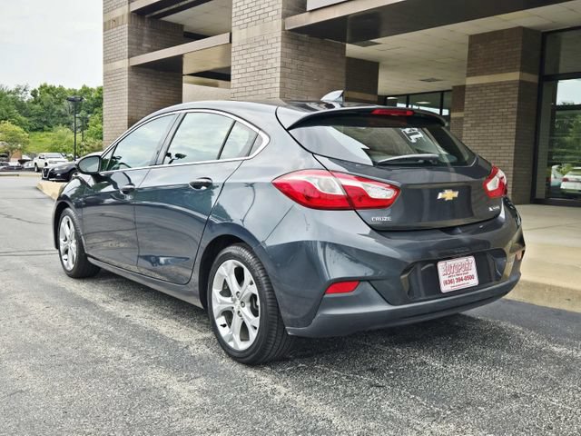 Used 2017 Chevrolet Cruze Premier FWD image 8