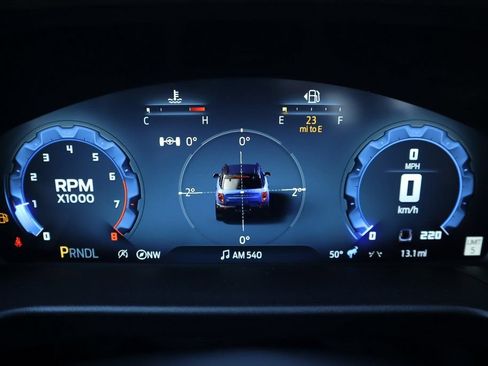 New 2025 Ford Bronco Sport Outer Banks w/ Sasquatch Outer Banks Package image 4