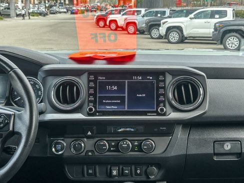 Used 2023 Toyota Tacoma TRD Off-Road w/ Black Out Package (TMS) image 13