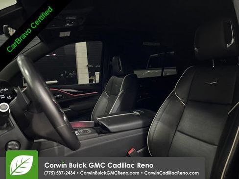 Used 2021 Cadillac Escalade Sport w/ Driver Assist Tech Package AWD/4WD image 13