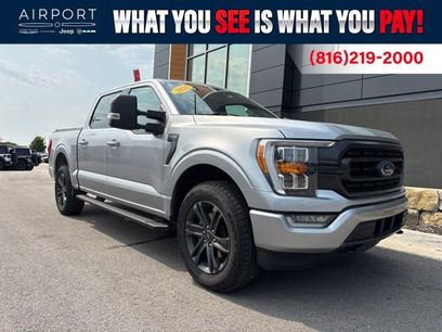 Used 2021 Ford F150 XLT w/ Equipment Group 302A High