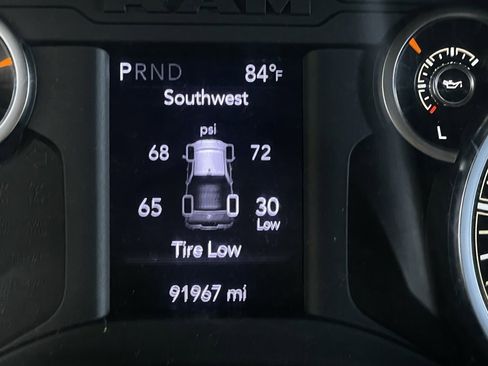 Used 2020 RAM 2500 Big Horn image 26