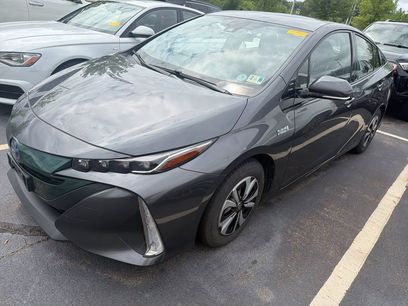 Used 2017 Toyota Prius Prime Premium