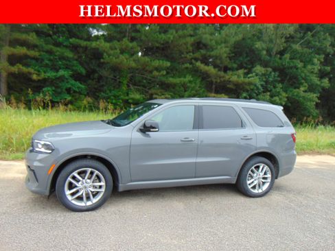 Certified 2023 Dodge Durango GT image 1
