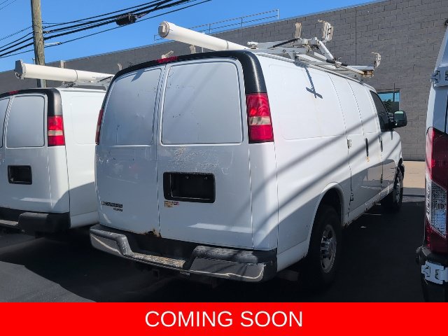 Used 2013 Chevrolet Express 3500 RWD image 7