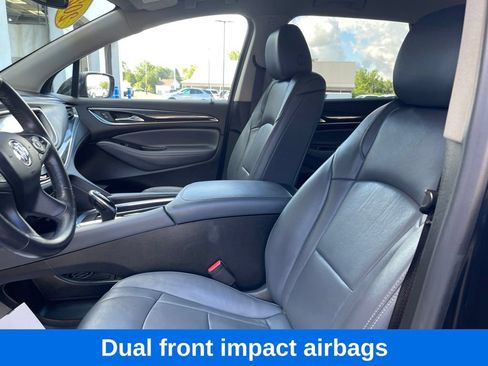 Used 2021 Buick Enclave Essence w/ Sport Touring Edition AWD/4WD image 13
