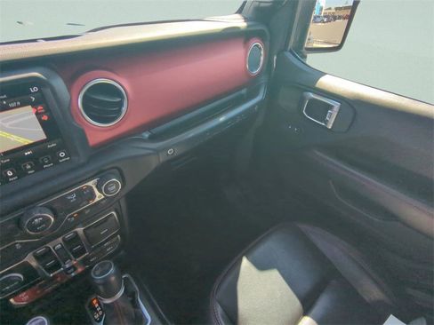 Used 2020 Jeep Wrangler Unlimited Rubicon image 17