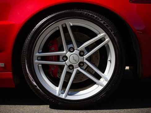 Used 2007 Chevrolet Corvette Z06 w/ Preferred Equipment Group RWD image 28